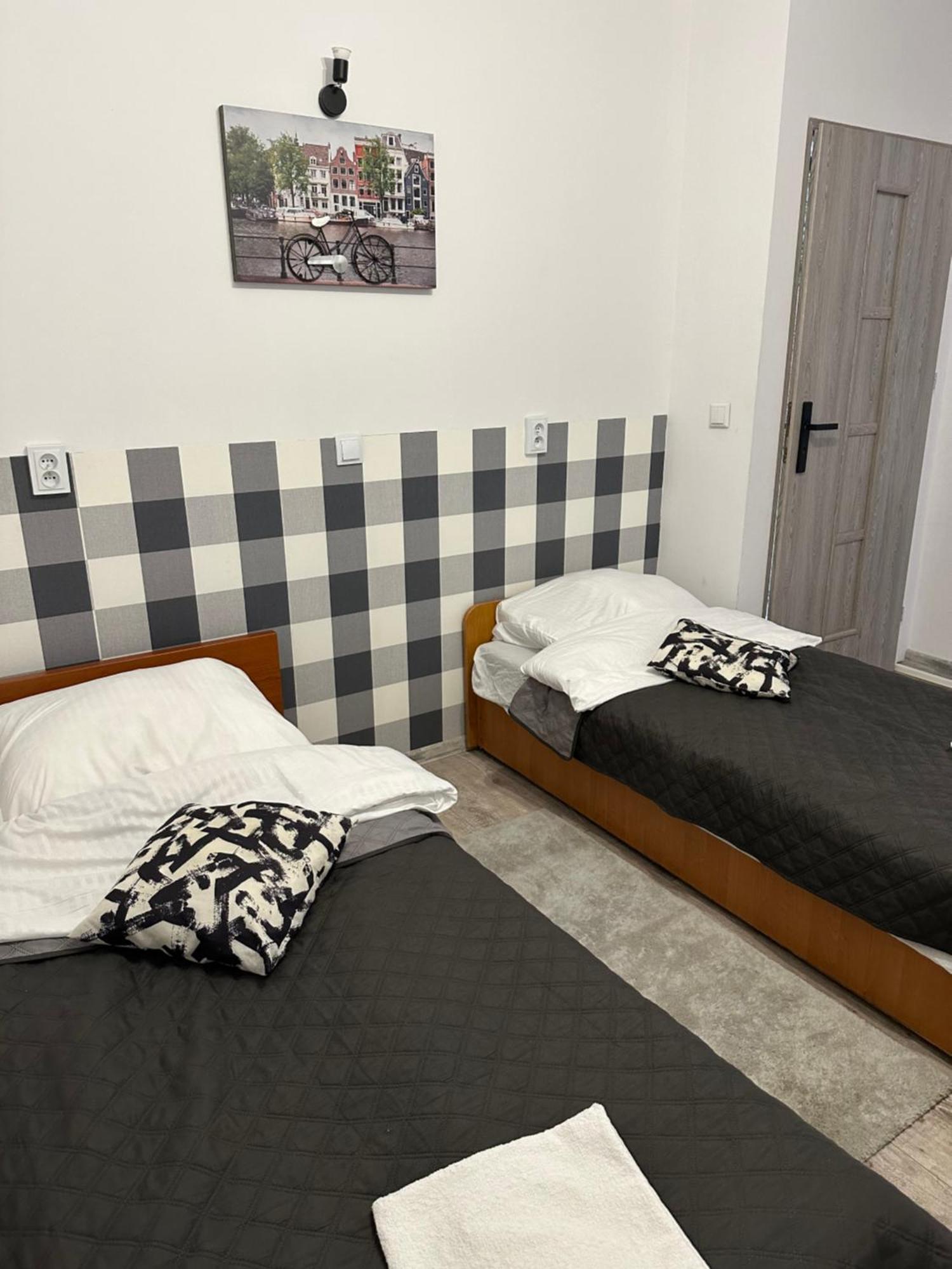 Apartament Nr 5 Lub 6 Przy Sali Kominkowej Przeczyce Экстерьер фото