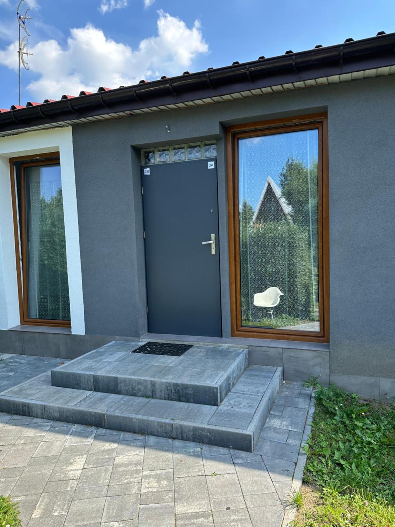 Apartament Nr 5 Lub 6 Przy Sali Kominkowej Przeczyce Экстерьер фото