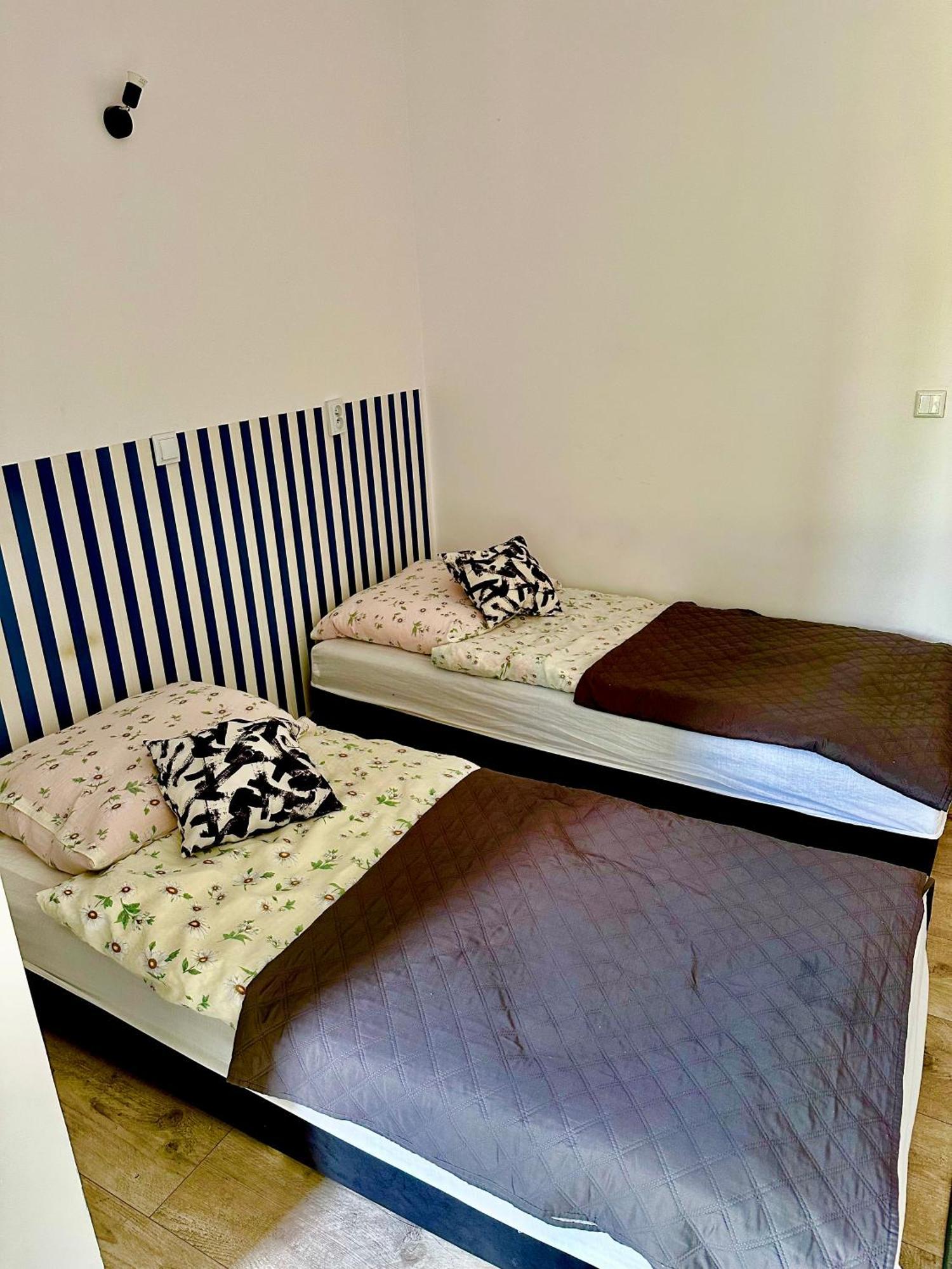 Apartament Nr 5 Lub 6 Przy Sali Kominkowej Przeczyce Экстерьер фото
